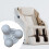 Massage Chair Rotating Ball Component 9 cm Diameter 7