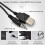 D-202USB kabelgebundene Computerlautsprecher mit Bass-Stereoklang 6