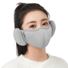 Winter Warm Thick Face Mask with Ear Protection Unisex G4
