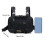 Fishing Tackle Backpack with Chest Conversion and Rod Holder 6