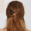 French Hair Stick Accessories U Shape 3 Pieces 1