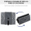 Filtro Pop para Microfones 3-Door Professional 7