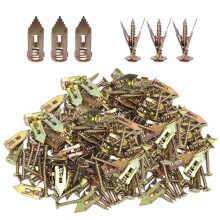 Self-Drilling Drywall Anchors and Screws Kit 2025 Upgraded
