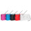 Lettore MP3/radio portatile con USB, TF, AUX e display da 2,4". 4