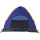 Tenda para 3-4 pessoas com sobreteto e montagem rápida. 4