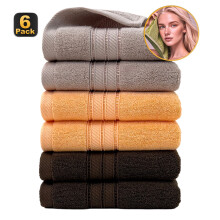 Bath Towel Savings! Bath Towels - Soft Feel, Super Soft Towel Highly Absorbent Quick Dry Gifts for Kids Women Men