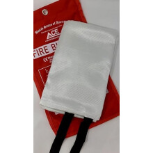 Fire Blanket Fiberglass 40 x 40 Inch 3-Pack