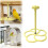 Rotating Windmill Bird Perch 7.5 x 9.1 in for Small Medium 1