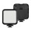 Kit video per vlog con telefono, treppiede regolabile, supporto per microfono e 7