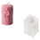 Religious Silicone Mold for Clay or Candle Making, 1 Piece 1