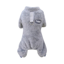 Thermal Dog Sweater Pajamas for Small Breeds – Stretchy