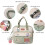 Borsa a tracolla Kawaii in stile giapponese con 4