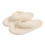 Beige water-friendly flip flops – non-slip lightweight 1
