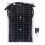 Flexibilní monokrystalický solární panel 20W18V 2