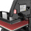 Centralina di controllo per pressa a caldo, controller digitale a LED (1 pezzo) 3