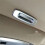 För  Alphard 2016-2018 Interiör Bakre Dome Biltak Takfönster SunRoof Map  Ramkåpa Trim Silver 3