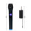 Set di microfoni wireless a doppio canale con display LCD 5