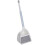 Small Broom and Dustpan Set White 1