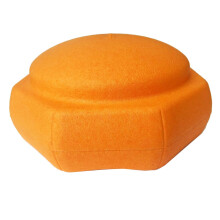 Non-Slip Plastic Balance Stones for Kids Sensory Play 12 pcs