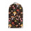 Protective Case Mushroom and Butterfly Pattern 1pc Top Handle Reusable for Household 1