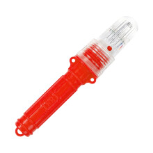 Fishing Signal Flares – Waterproof Safety & LED Luring Light, Day/Night Warning Sign, Boating Kit Compatible with Marine/Coast Guard