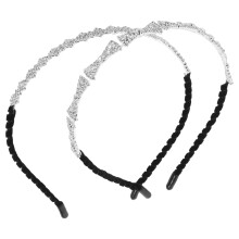 Clip Headband for Women 2 Pcs