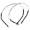 Clip Headband for Women 2 Pcs 1