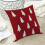 Julörngott Linne 45x45 cm 2-pack 2