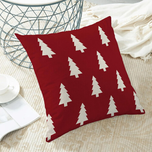 Julörngott Linne 45x45 cm 2-pack 1