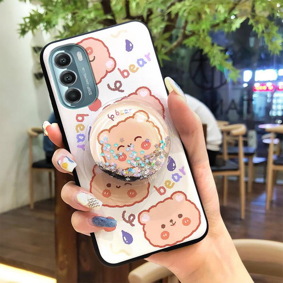 Moto G Stylus 5G 2022 Phone Case Quicksand Tpu Glitter 971050819471