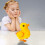 Electronic Duck Toy Yellow Interactive Walking Quacking 5
