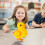 Electronic Duck Toy Yellow Interactive Walking Quacking 6