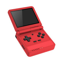 V90S Retro Flip Handheld Device Type-C Battery Life L3