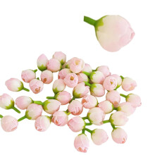 Artificial Flowers,Flower Heads In For Crafts Carnation Peony Artificial Rose Flower Heads European Wedding Decoration DIY Accessories Flowers