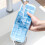 Forma de gelo de silicone com tampa, 24 compartimentos. 4