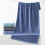 Serviette de bain douce et absorbante 50 x 100 cm 1