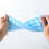 Forma de gelo de silicone com tampa, 24 compartimentos. 7