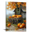 Autumn Canvas Wall Art 16x20in 1