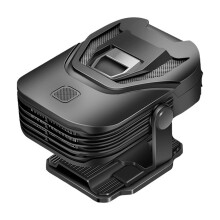 Portable Car Heater, 12V Car Heater, Car Defroster, Heating and Cooling Fan, Ideal for Winter Travel