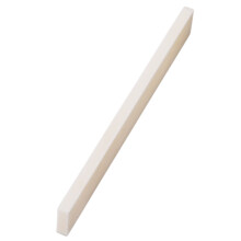 String Guitar Nut Guitar Bridge Saddle Bone Acoustic Guitar String Bridge Saddle Blanks Guitar Replacement Parts