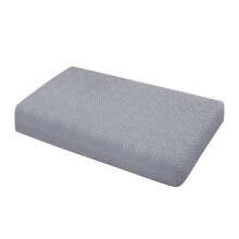 Bizhua Gray Sofa Cover, M Size (50-65x100-125cm), Compatible with Sectional Sofas
