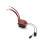 ESC-hastighetskontroller børstet 6V2A for 1/10 RC-bil 2