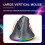 Mouse da gioco wireless ricaricabile, ergonomico, 7200 DPI 7
