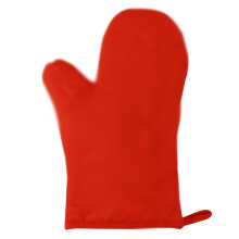 Bakeware Clearance! High Temperature Thick Hot Insulation Microwave Oven Gloves Cooking Cotton Oven Kitchen Home