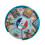 City Refrigerator Magnets Cultural Home Decoration 4