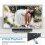 Lecteur DVD OWSOO HD-229 avec télécommande et sortie AV HD 6