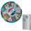 City Refrigerator Magnets Cultural Home Decoration 6