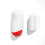 Alarme para portas e janelas com alerta de voz, branco (1 unidade) 7