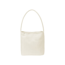 Simple Striped Shoulder Tote Bag – Lightweight, Compact & Versatile for Everyday Use