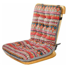 Outdoor Indoor Chair Cushion Non-Slip Chair Cushion for Dining Chair - High Back Seat Chair Cushion Outdoor Cushions for Patio Furniture - Style E